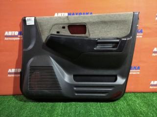 Обшивка двери передняя правая MITSUBISHI PAJERO IO 2000-2007