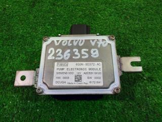 Блок управления топливным насосом VOLVO V70 06.2008 контрактная Блок управления топливным насосом VOLVO V70 06.2008