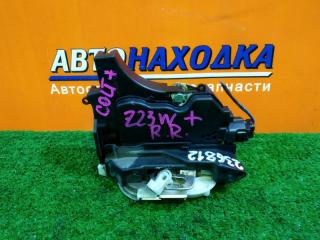 Замок двери задний правый MITSUBISHI COLT PLUS контрактная Замок двери задний правый MITSUBISHI COLT PLUS