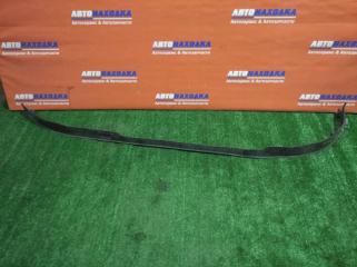 Накладка на бампер передняя TOYOTA AQUA 2011-2017