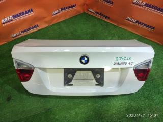 Крышка багажника BMW 320i