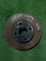 Диск тормозной передний TOYOTA SIENTA