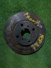 Диск тормозной передний TOYOTA SIENTA