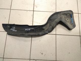 Защита горловины топливного бака задняя TOYOTA IPSUM контрактная Защита горловины топливного бака задняя TOYOTA IPSUM