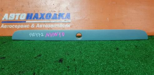 Накладка багажника TOYOTA PRIUS 1997-2003