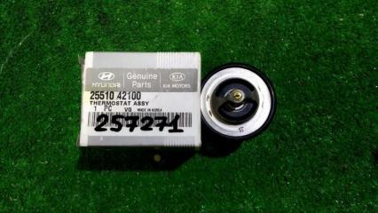 Термостат HYUNDAI новая Термостат HYUNDAI