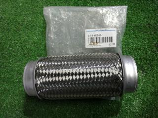 Гофра глушителя