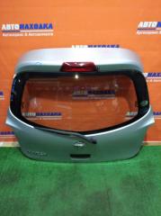 Дверь задняя NISSAN MARCH 2010-2020