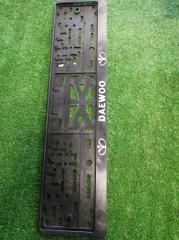 Рамка для номера новая Рамка для номера