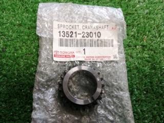 Шестерня коленвала TOYOTA VITZ