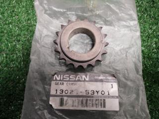 Шестерня коленвала NISSAN