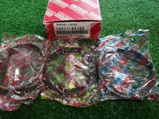 Кольца поршневые TOYOTA