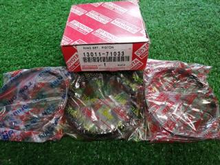 Кольца поршневые TOYOTA