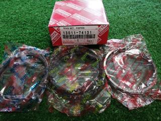 Кольца поршневые TOYOTA