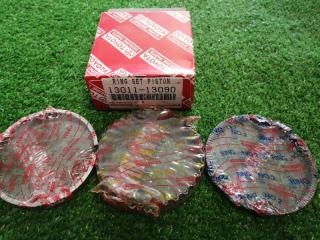 Кольца поршневые TOYOTA