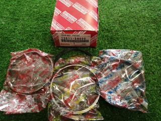 Кольца поршневые TOYOTA