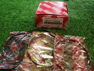 Кольца поршневые TOYOTA