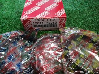 Кольца поршневые TOYOTA