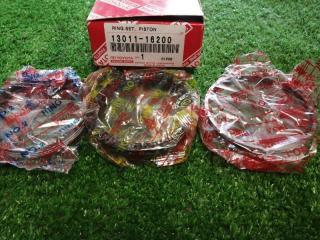 Кольца поршневые TOYOTA