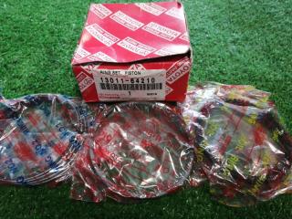 Кольца поршневые TOYOTA