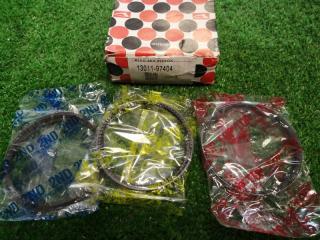 Кольца поршневые TOYOTA