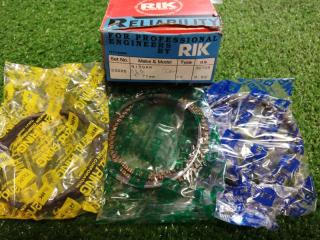 Кольца поршневые NISSAN