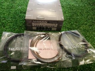 Кольца поршневые NISSAN PULSAR