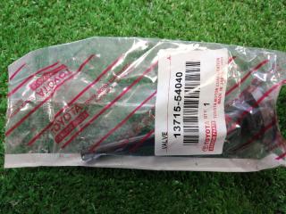 Клапан выпускной TOYOTA