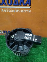 Мотор печки SUZUKI WAGON R