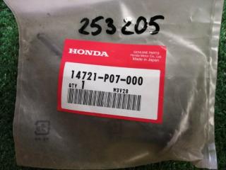 Клапан выпускной HONDA