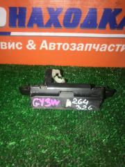 Ручка двери багажника задняя MAZDA ATENZA 2002-2007