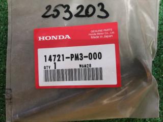 Клапан выпускной HONDA