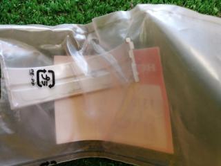 Вкладыши коренные HONDA