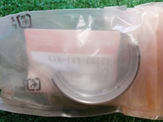 Вкладыши коренные HONDA