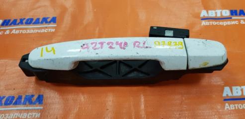 Ручка внешняя задняя левая TOYOTA CALDINA 2002-2007