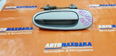 Ручка внешняя задняя левая TOYOTA SPRINTER 1991-1995