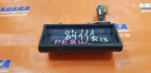 Ручка двери багажника задняя MITSUBISHI DELICA