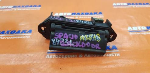 Ручка двери багажника задняя TOYOTA COROLLA SPACIO 2001-2007