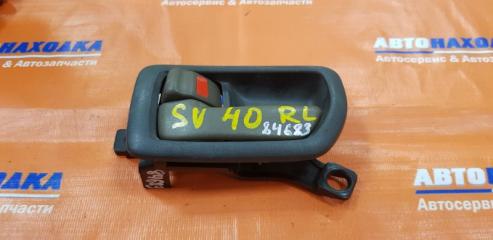 Ручка внутренняя задняя левая TOYOTA CAMRY