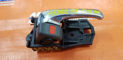 Ручка внутренняя передняя правая TOYOTA MARK II