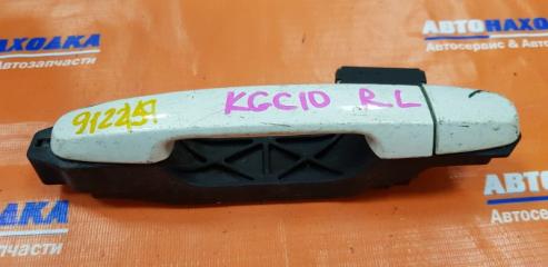 Ручка внешняя задняя левая TOYOTA PASSO 2004-2010