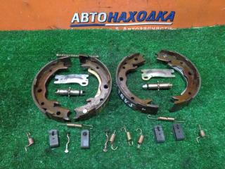Колодки стояночного тормоза задние HONDA SABER контрактная Колодки стояночного тормоза задние HONDA SABER