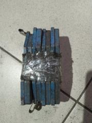 Колодки тормозные передние NISSAN GLORIA