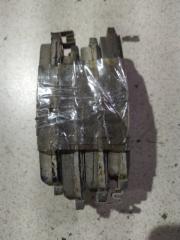 Колодки тормозные передние MITSUBISHI PAJERO MINI