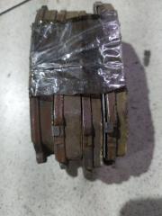 Колодки тормозные передние MITSUBISHI PAJERO MINI 1998-2008 контрактная Колодки тормозные передние MITSUBISHI PAJERO MINI 1998-2008