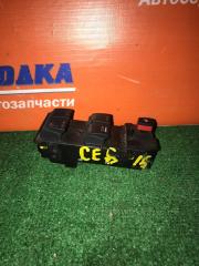 Блок управления стеклоподъемниками передний правый HONDA FIT 2007-2013