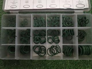 Уплотнительное кольцо