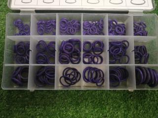 Уплотнительное кольцо