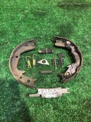 Колодки стояночного тормоза задние левые SUBARU LEGACY OUTBACK 05.2003 - 04.2009 контрактная Колодки стояночного тормоза задние левые SUBARU LEGACY OUTBACK 05.2003 - 04.2009