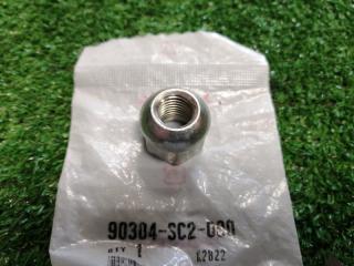 Гайка колесная HONDA